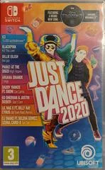 Carátula de Just Dance 2020