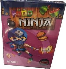 Carátula de Food Ninja [Homebrew]