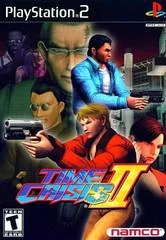 Carátula de Time Crisis 2