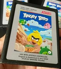 Carátula de Angry Bird [Homebrew]