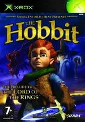 Carátula de The Hobbit