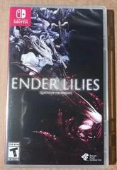 Carátula de Ender Lilies: Quietus Of The Knights [Convention Cover]
