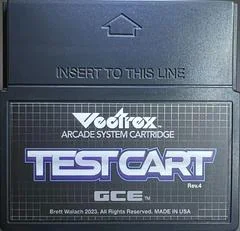 Carátula de Test Cart