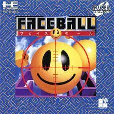 Carátula de Faceball