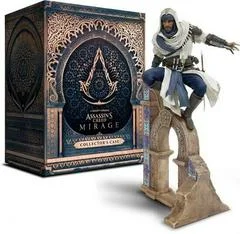 Carátula de Assassin's Creed Mirage [Collector's Edition]