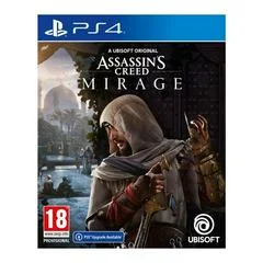 Carátula de Assassin's Creed: Mirage