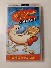 Carátula de The Ren and Stimpy Show: Volume 1 [UMD]
