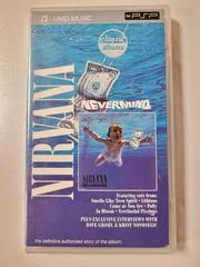 Carátula de Nirvana: Nevermind [UMD]