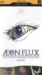 Carátula de Aeon Flux: The Complete Animated Collection [UMD]