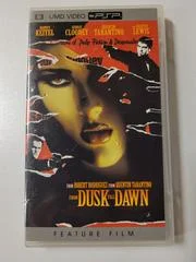 Carátula de From Dusk Till Dawn [UMD]