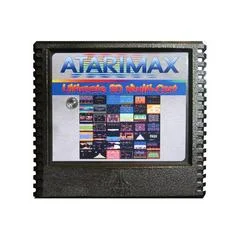 Carátula de Atarimax Ultimate SD Multi-Cart