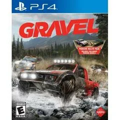 Carátula de Gravel [Porsche Rallye Pack]