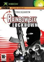Carátula de Rainbow Six: Lockdown