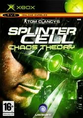 Carátula de Splinter Cell: Chaos Theory