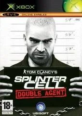 Carátula de Splinter Cell: Double Agent