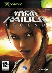 Carátula de Tomb Raider: Legend