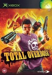Carátula de Total Overdose