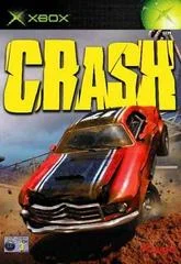 Carátula de Crash