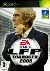 Carátula de LFP Manager 2005