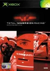 Carátula de Total Immersion Racing
