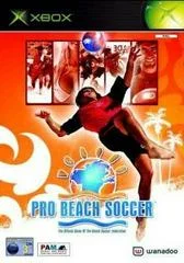 Carátula de Pro Beach Soccer