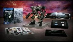 Carátula de Armored Core VI: Fires Of Rubicon [Collector's Edition]