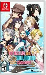 Carátula de My Next Life as a Villainess: All Routes Lead to Doom