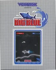 Carátula de Big Blue
