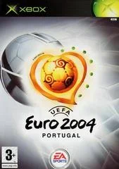 Carátula de UEFA Euro 2004