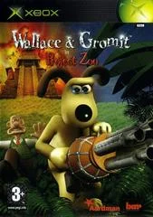 Carátula de Wallace & Gromit in Project Zoo