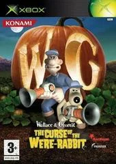 Carátula de Wallace & Gromit: The Curse of the Were-Rabbit