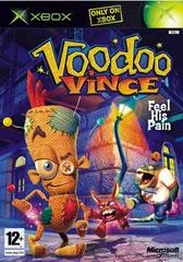 Carátula de Voodoo Vince