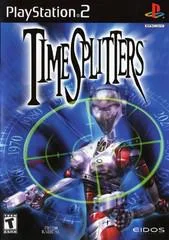 Carátula de Time Splitters