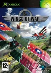 Carátula de Wings of War