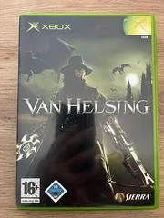 Carátula de Van Helsing
