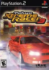 Carátula de Tokyo Xtreme Racer 3