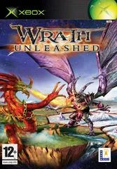 Carátula de Wrath Unleashed