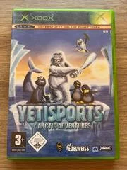 Carátula de Yetisports Arctic Adventures