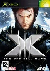 Carátula de X-Men: The Official Game
