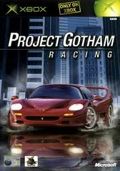 Carátula de Project Gotham Racing