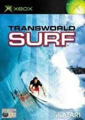 Carátula de TransWorld Surf