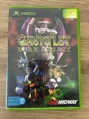 Carátula de Gauntlet: Dark Legacy
