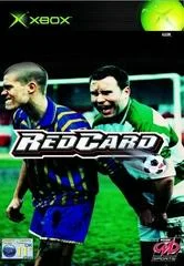 Carátula de Red Card