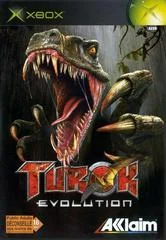 Carátula de Turok: Evolution