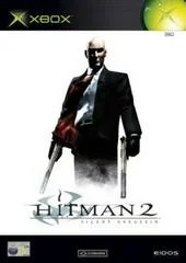 Carátula de Hitman 2: Silent Assassin