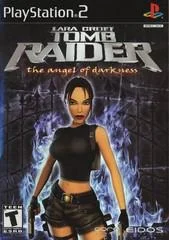 Carátula de Tomb Raider Angel of Darkness
