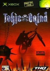 Carátula de Toxic Grind