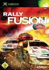 Carátula de Rally Fusion: Race of Champions