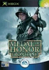 Carátula de Medal of Honor Frontline