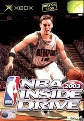 Carátula de NBA Inside Drive 2003